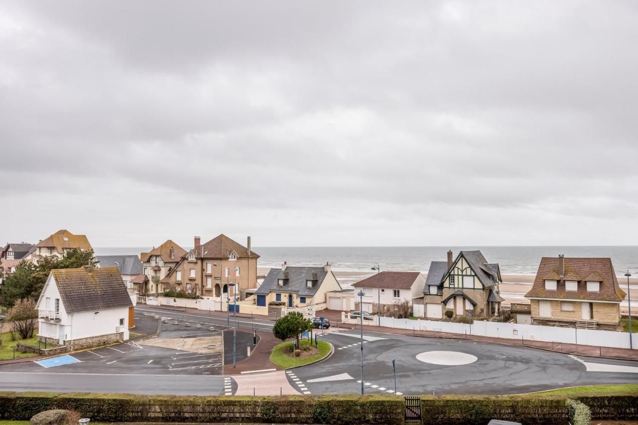 Duplex Du Littoral - Vue Mer Villers-sur-Mer Exterior foto
